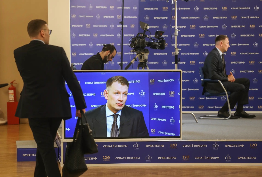 26-27 апреля в Таврическом дворце прошли мероприятия Совета законодателей Российской Федерации при Федеральном Собрании Российской Федерации
