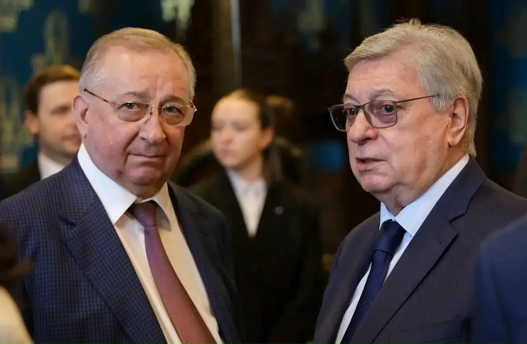 Николай Токарев принял участие в заседании Наблюдательного и Попечительского советов МГИМО