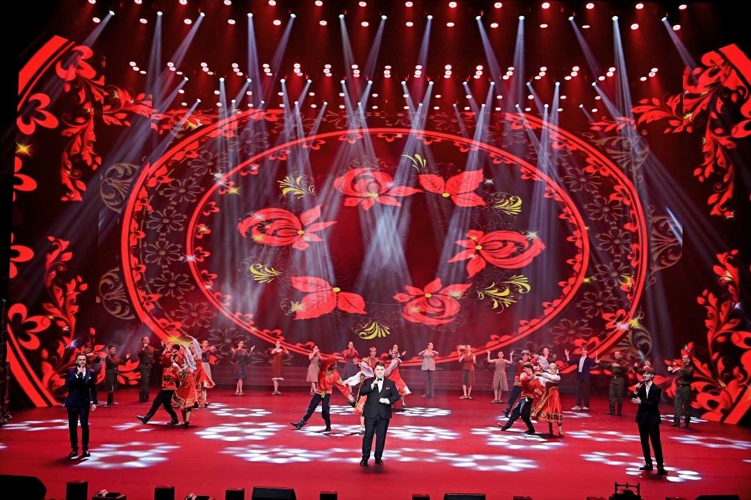 В Китае проходит Фестиваль искусств. Поддерживаем коллег и делимся яркими кадрами с места событий!