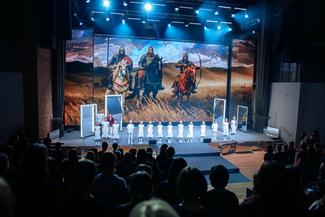 Подготовку единых государственных учебников по музыке и ИЗО планируется завершить в 2028 году.