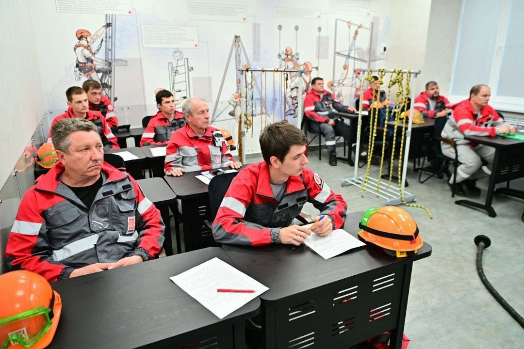 Сегодня — Всемирный день охраны труда