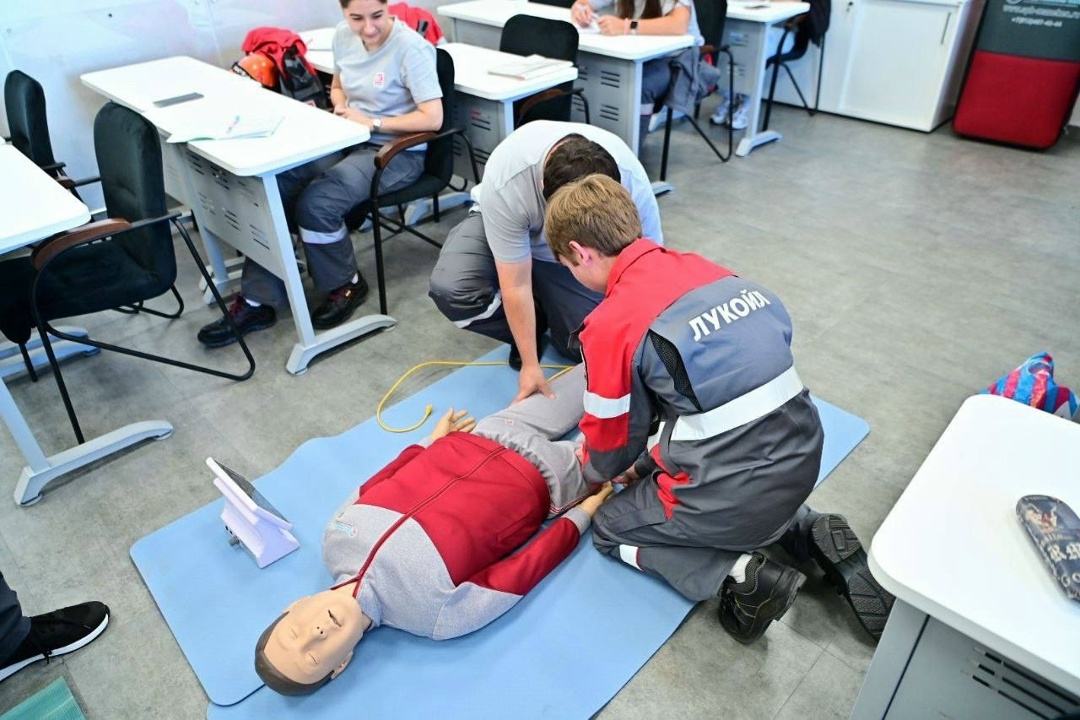 Сегодня — Всемирный день охраны труда