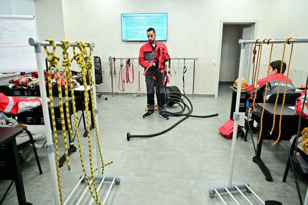 Сегодня — Всемирный день охраны труда