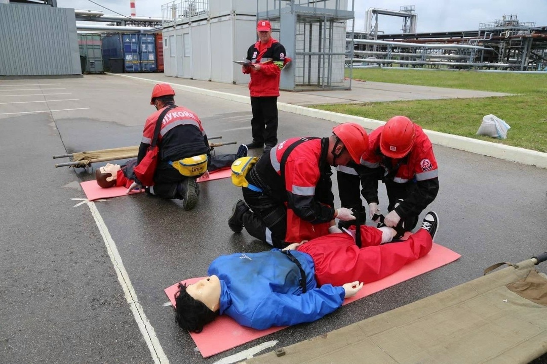 Сегодня — Всемирный день охраны труда