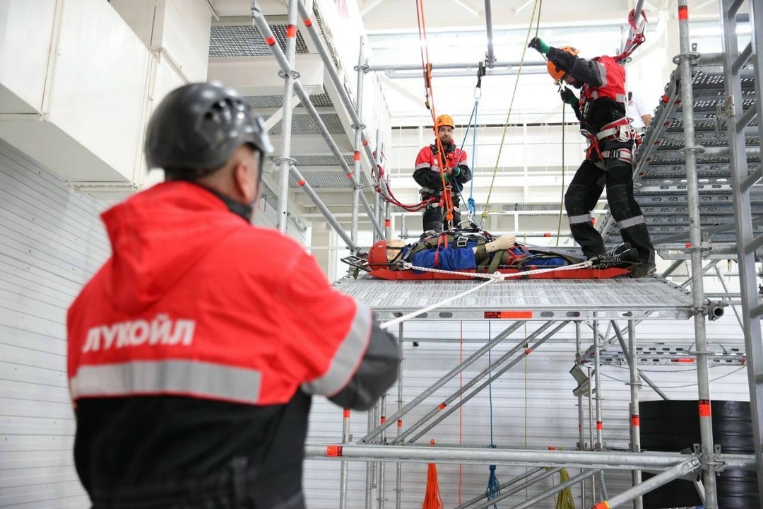 Сегодня — Всемирный день охраны труда