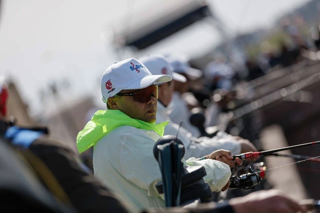 Экологичная рыбалка В Астрахани при поддержке ЛУКОЙЛа ежегодный фестиваль «Вобла» собрал 193 команды и более чем 600 рыбаков.