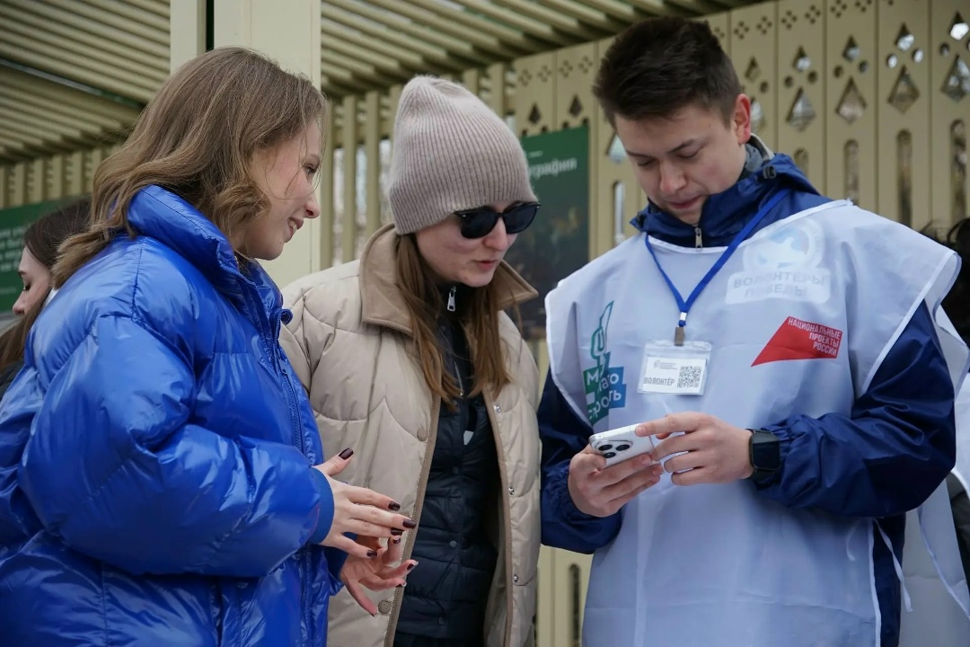 Первая неделя Всероссийского онлайн-голосования за объекты благоустройства: собрано свыше 4 млн голосов