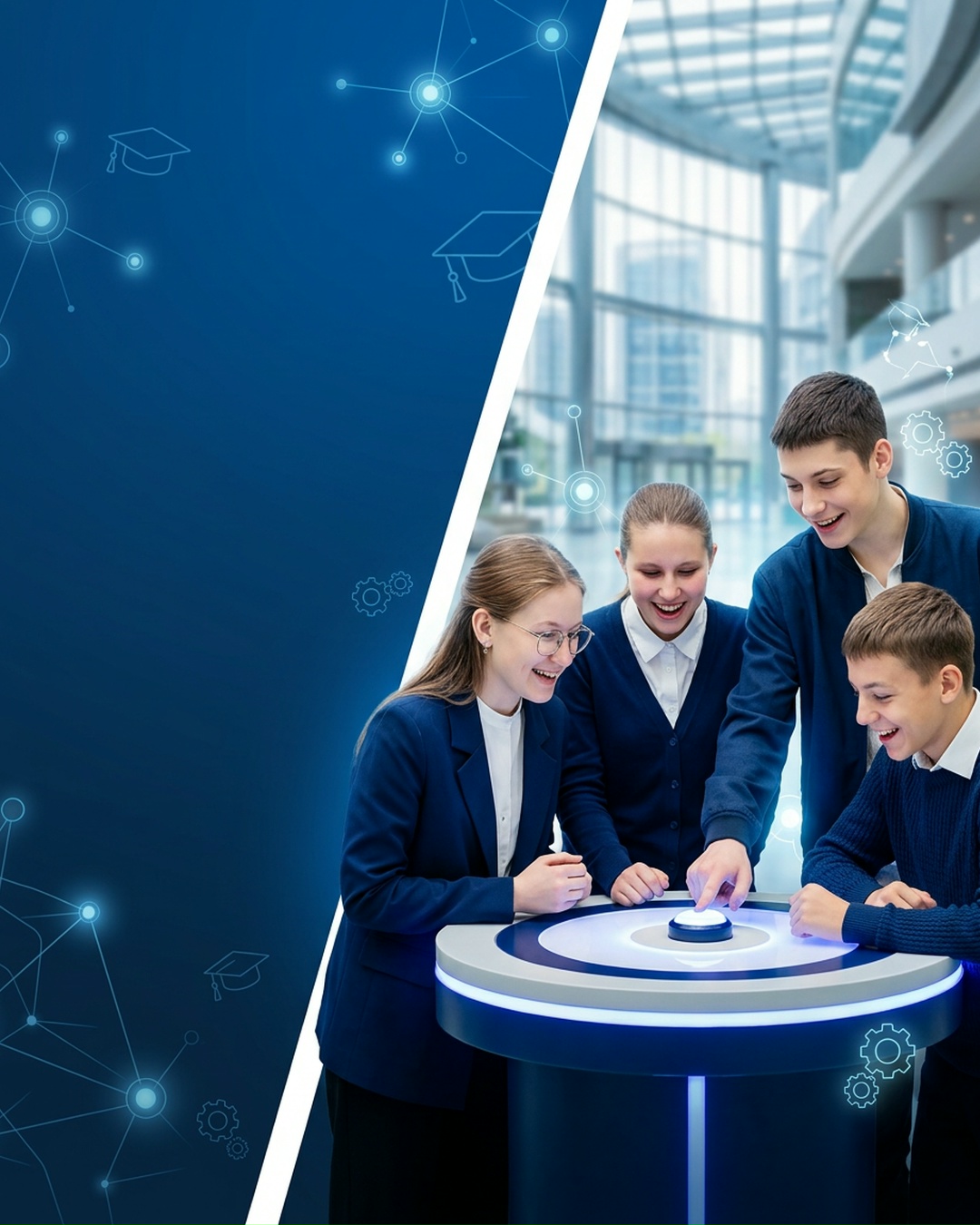 Тест-драйв профессий Скучные лекции о профориентации