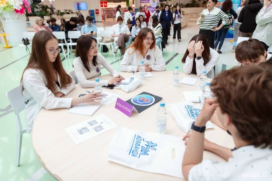 Тест-драйв профессий Скучные лекции о профориентации