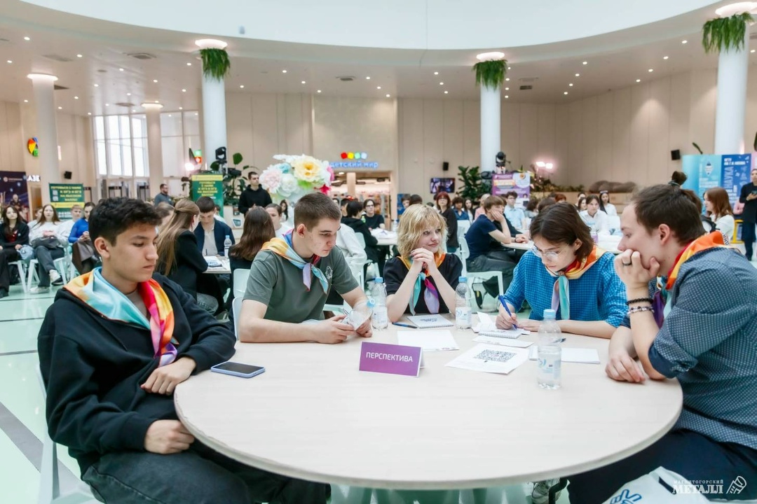 Тест-драйв профессий Скучные лекции о профориентации