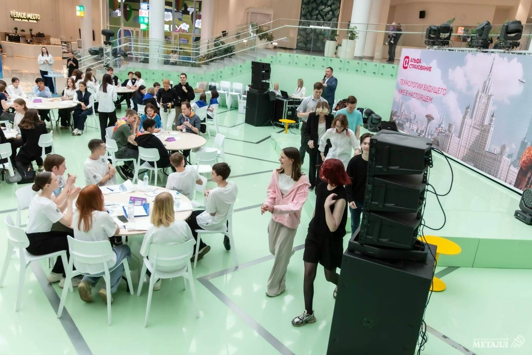 Тест-драйв профессий Скучные лекции о профориентации