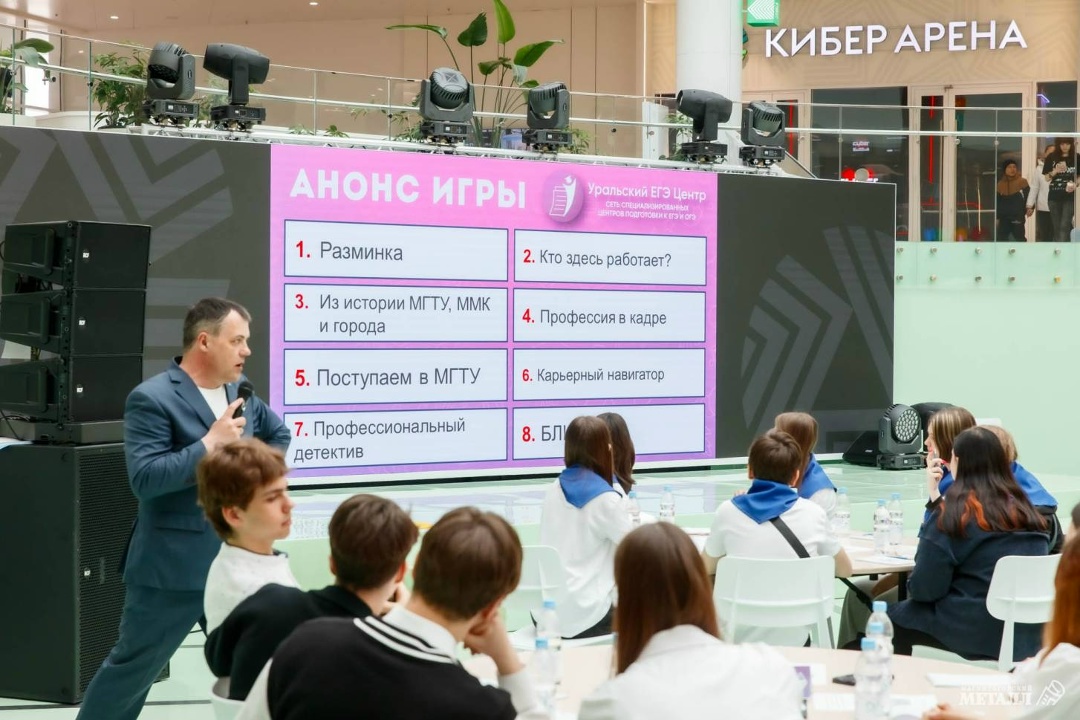 Тест-драйв профессий Скучные лекции о профориентации