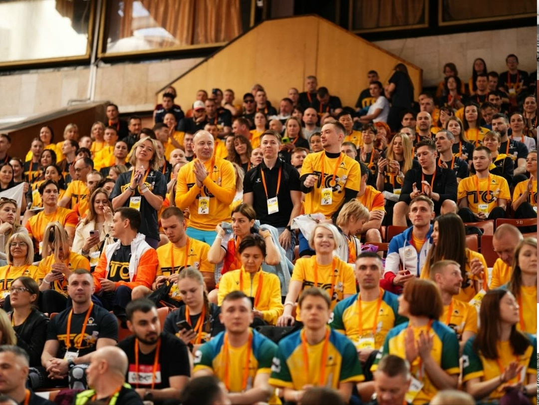 Сила, скорость, результат «Роснефть» провела корпоративные соревнования по сдаче нормативов ГТО