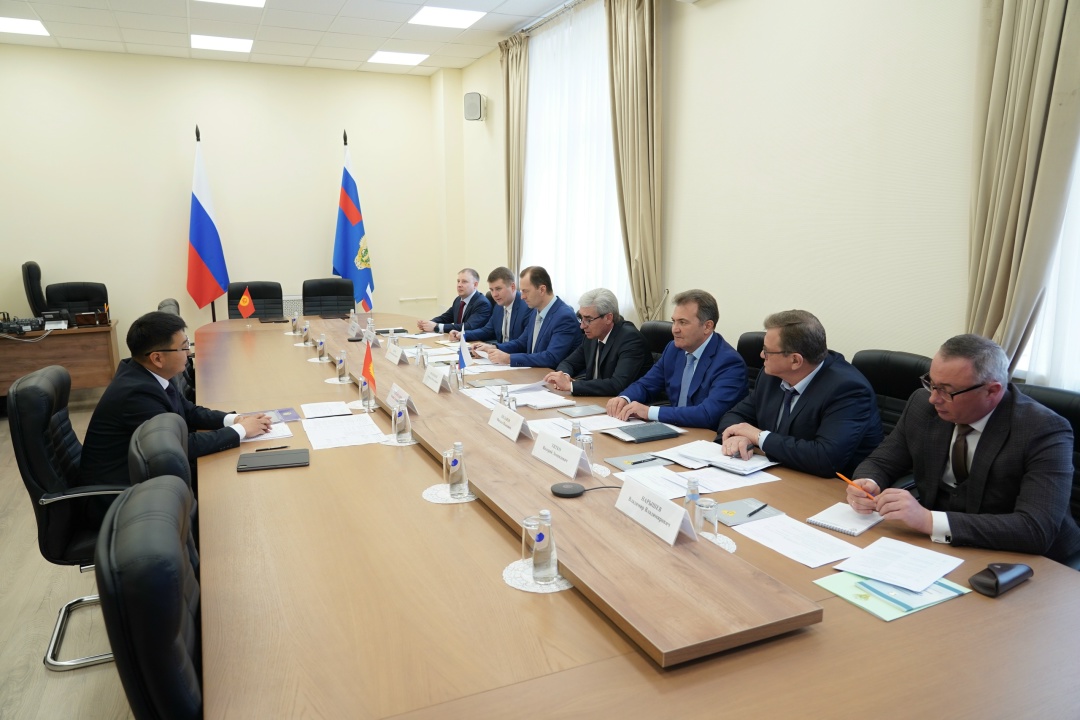 Ростехнадзор и Служба экологического и технического надзора Кыргызской Республики согласовали план совместных мероприятий
