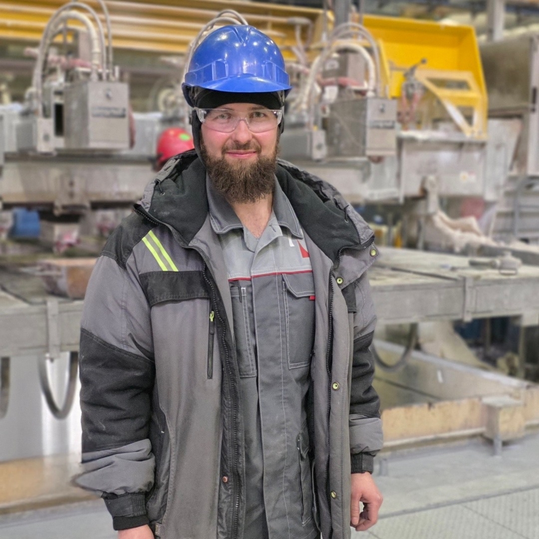 Заводчанина Даниила Ивануса можно смело назвать местным Кулибиным.