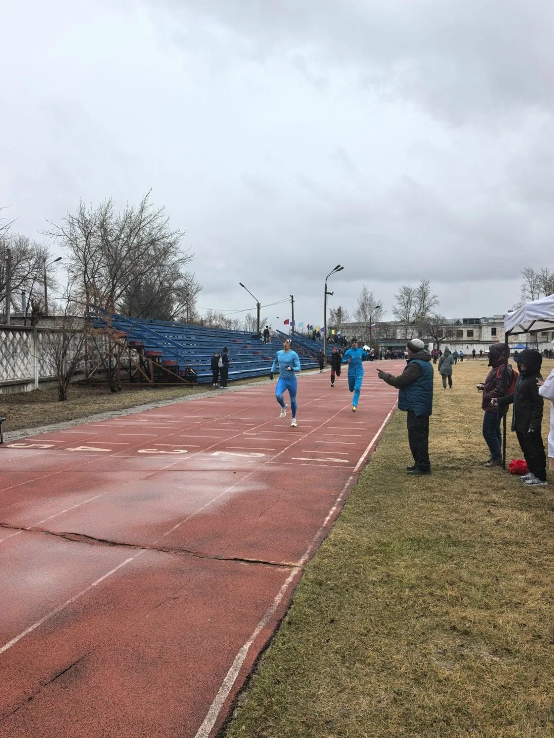 БЕГОМ ЗА ПОБЕДОЙ! Газопереработчики показали отличные результаты в первенстве региона по легкой атлетике