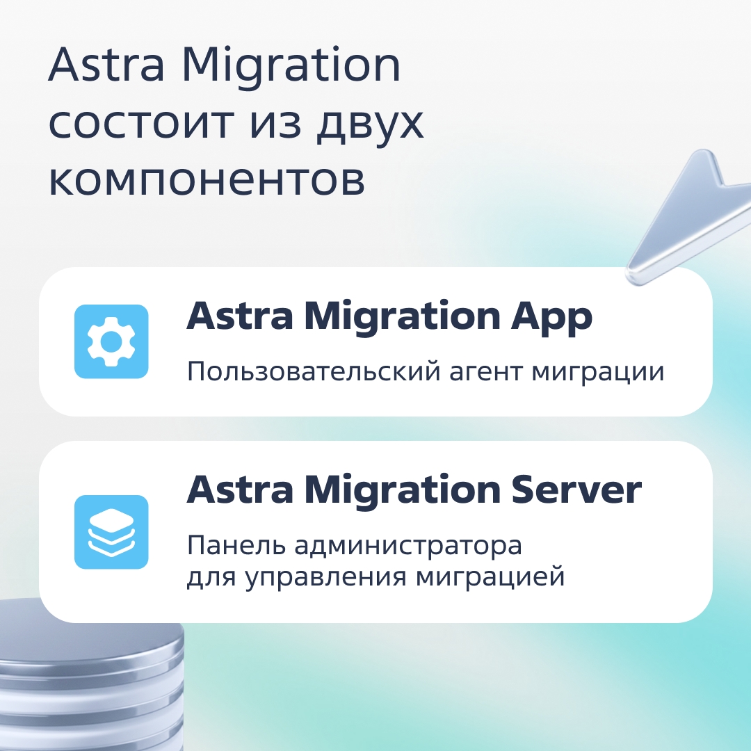 Недавно «Группа Астра» представила Astra Migration — инструмент для централизованного и быстрого перевода рабочих станций с Windows на Astra Linux.