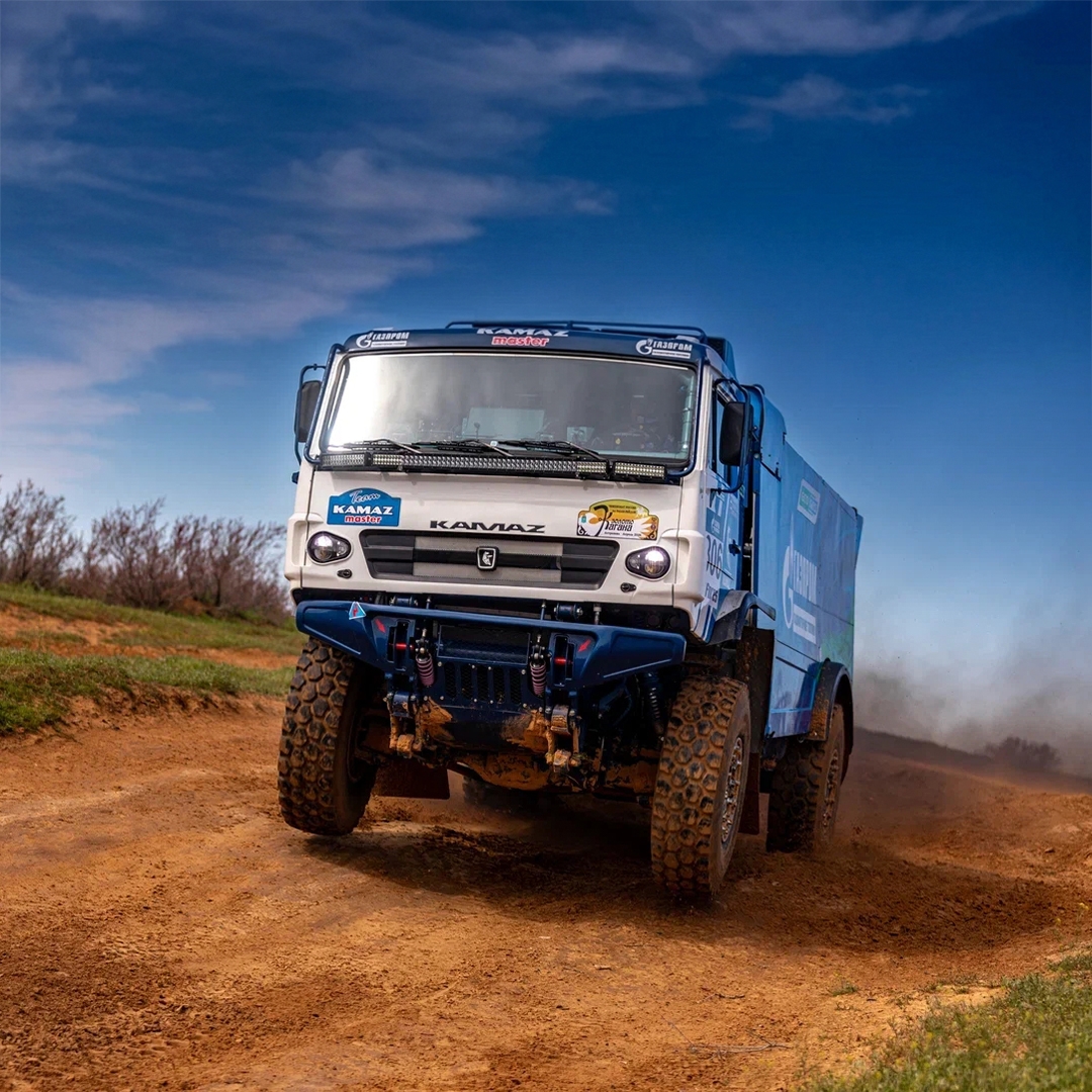 Название астраханской бахи «Золото Кагана» похоже на легенду, и неслучайно. Каган – не имя, а титул верховного правителя у степных народов