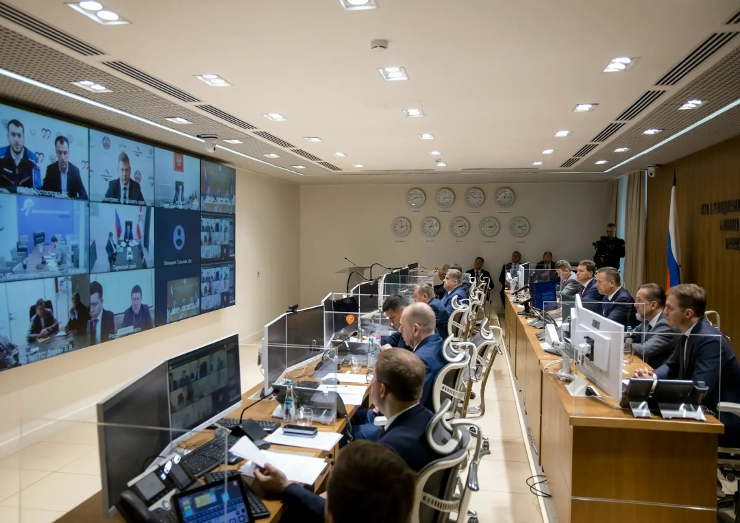 Транспортный комплекс страны готов к майским праздникам.