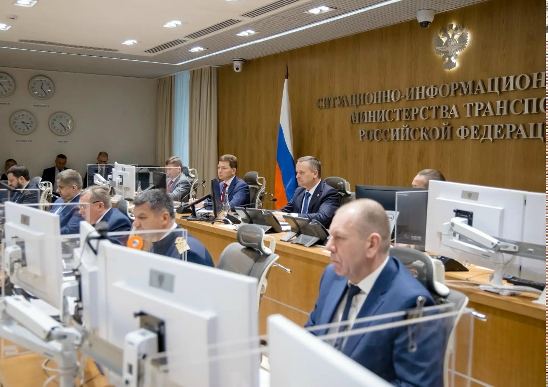 Транспортный комплекс страны готов к майским праздникам.