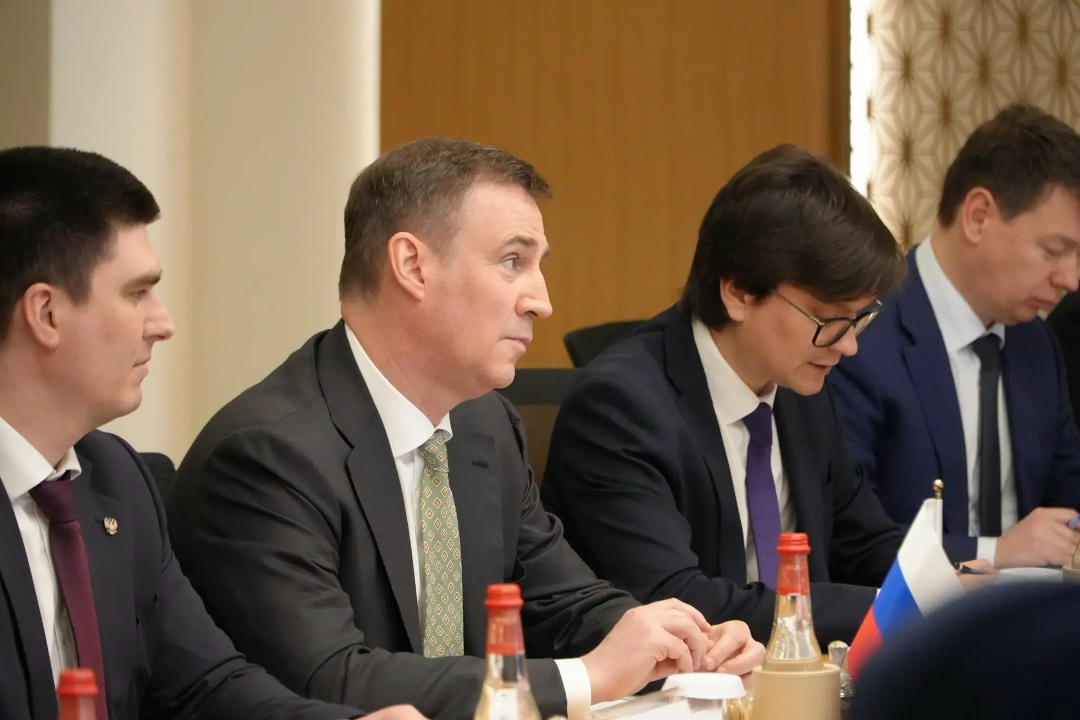 Дмитрий Патрушев: Россия высоко ценит партнерство с ОАЭ в области экологии.