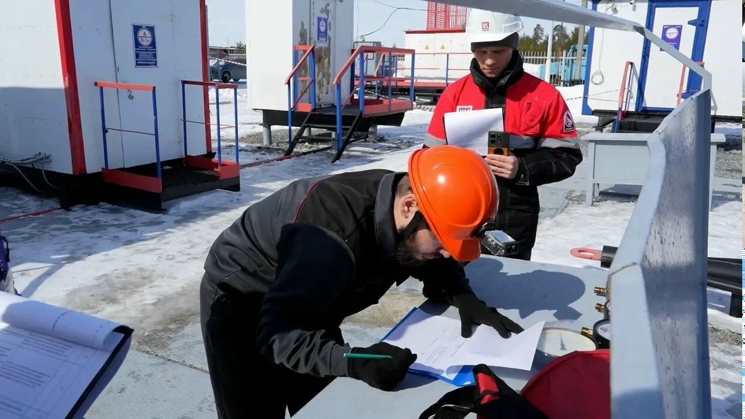 Профессионалы из Сибири Студенты Когалымского политехнического колледжа Ислам Махмудхаджиев и Никита Попов – победители Всероссийского чемпионата…