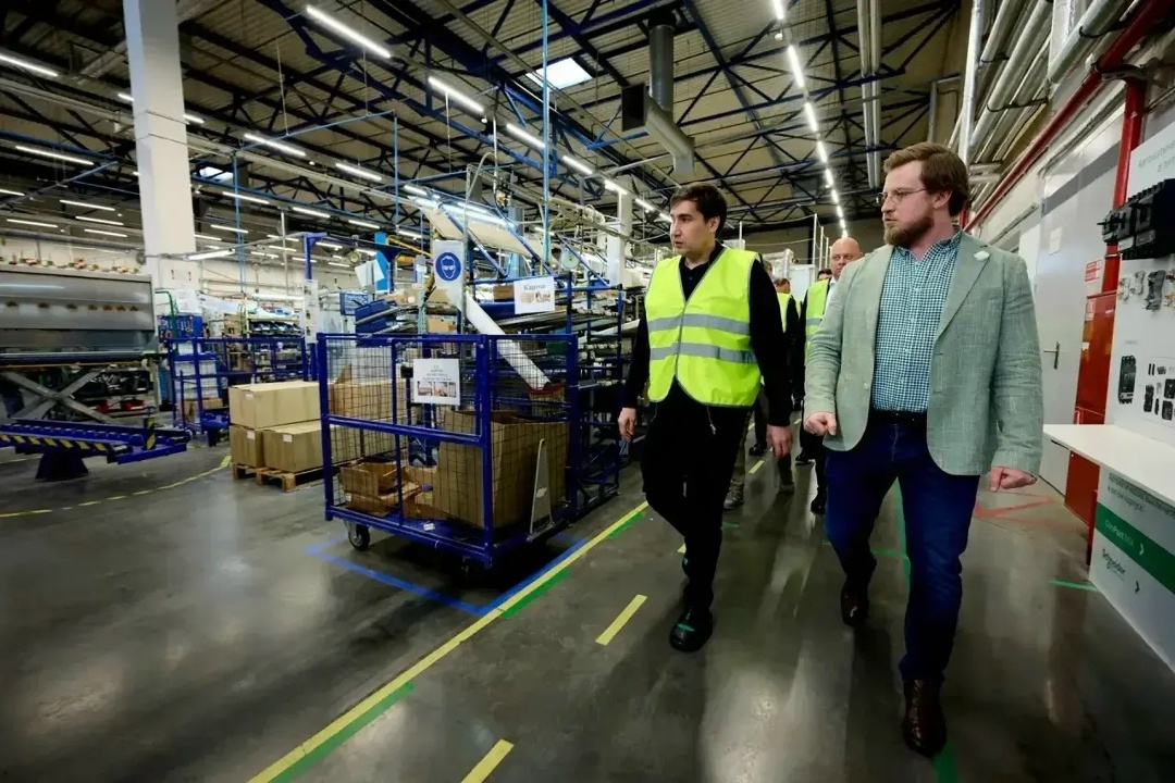 Состоялось совещание Минэнерго России по формированию отраслевого заказа для электросетевого комплекса