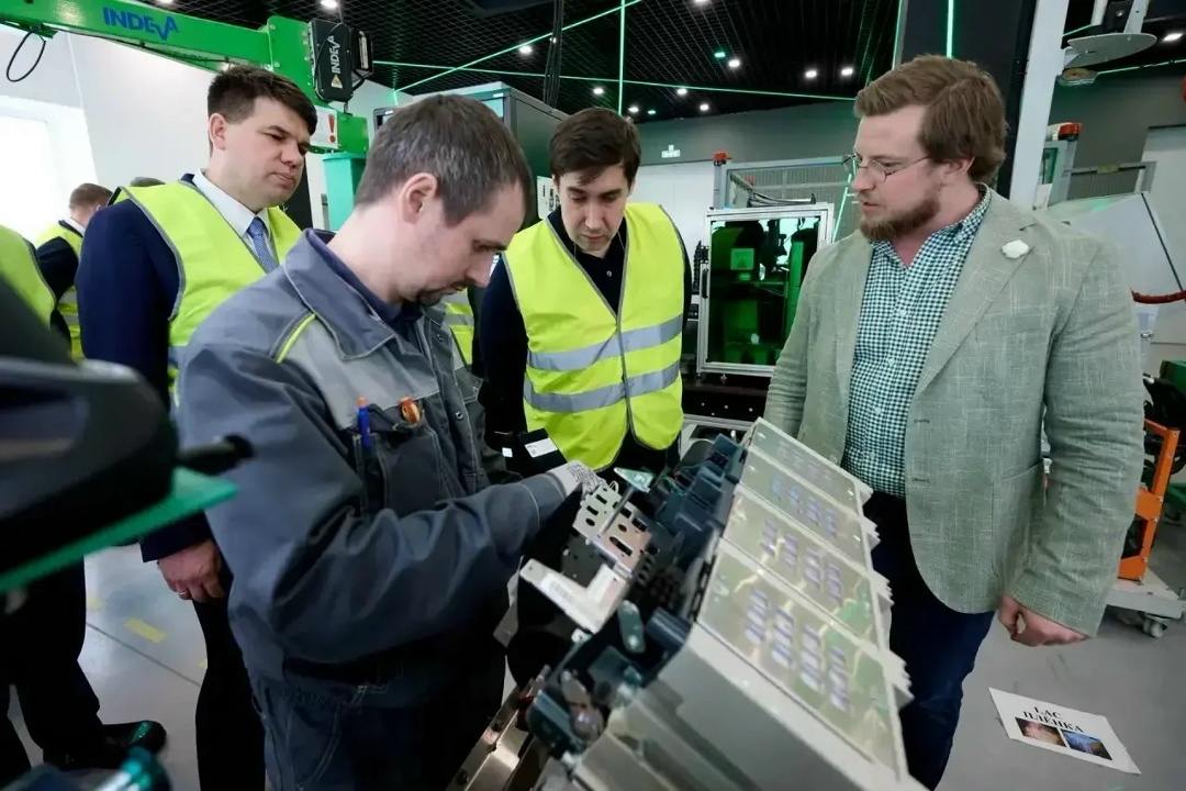 Состоялось совещание Минэнерго России по формированию отраслевого заказа для электросетевого комплекса