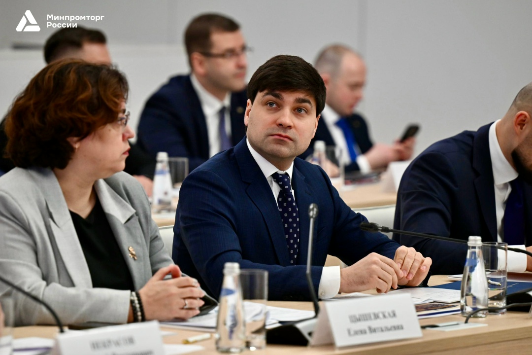 ️ Антон Алиханов принял участие в заседании комиссии Госсовета по направлению «Промышленность»