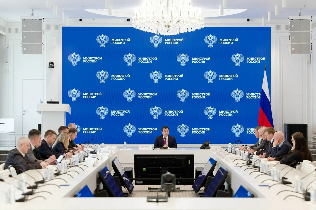 Минстрой России и финансовые организации продолжают делать частное домостроение безопаснее и доступнее для граждан