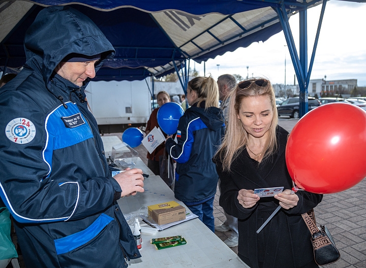 «Возьми безопасность домой»: на ММК прошел День охраны труда