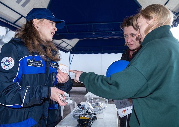 «Возьми безопасность домой»: на ММК прошел День охраны труда