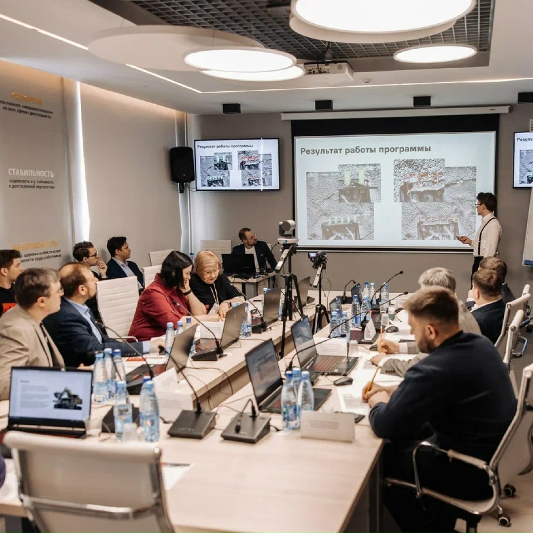 В Красноярск на защиту проектов приехали финалисты Всероссийской олимпиады «Я — профессионал» по направлению «Металлургия».