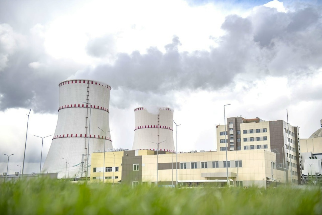 Введён в эксплуатацию самый мощный энергоблок в России – первый ВВЭР-ТОИ Курской АЭС-2 с электрической мощностью 1 253 МВт