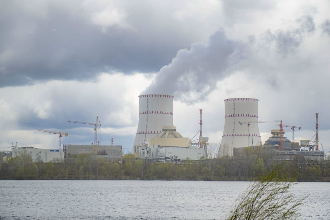 Введён в эксплуатацию самый мощный энергоблок в России – первый ВВЭР-ТОИ Курской АЭС-2 с электрической мощностью 1 253 МВт