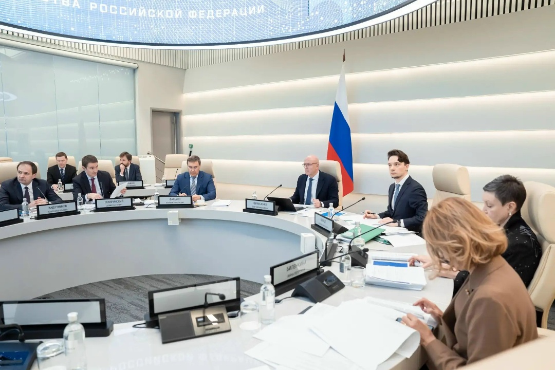 Дмитрий Чернышенко: Отобраны победители конкурса НЦМУ по 3 направлениям.