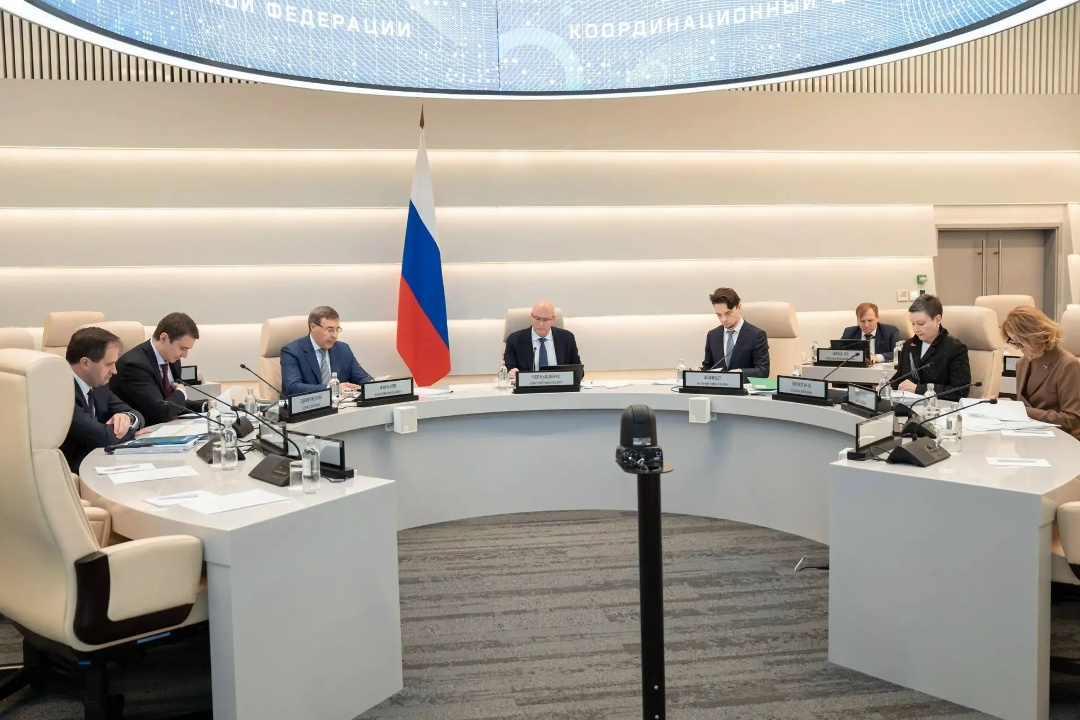 Дмитрий Чернышенко: Отобраны победители конкурса НЦМУ по 3 направлениям.