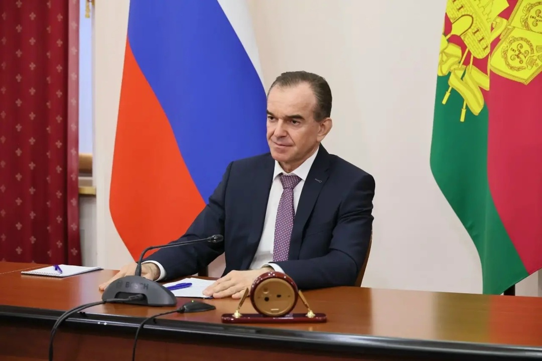 Сергей Цивилев провел рабочую встречу с Вениамином Кондратьевым