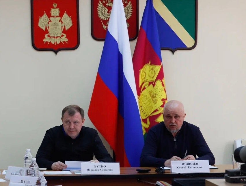 Сергей Цивилев совершил рабочую поездку в Туапсе
