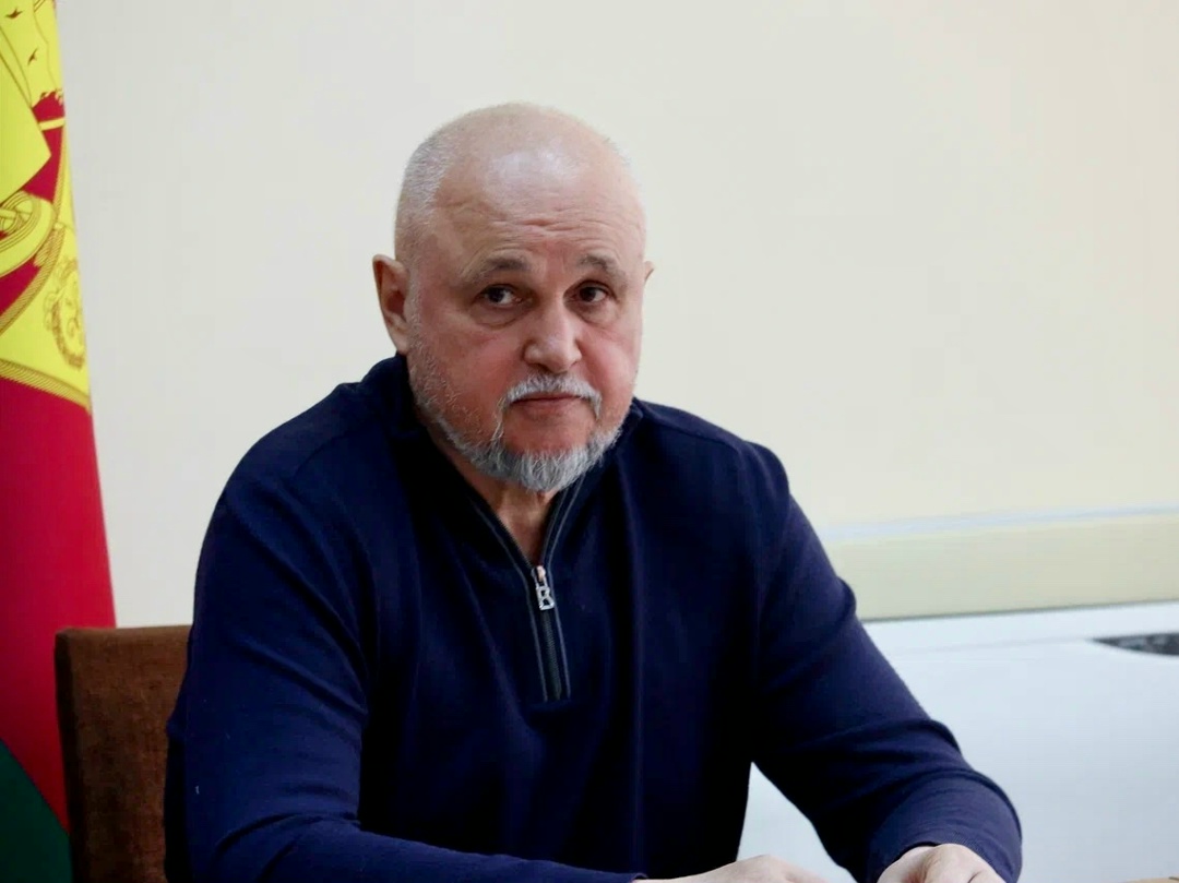 Сергей Цивилев совершил рабочую поездку в Туапсе