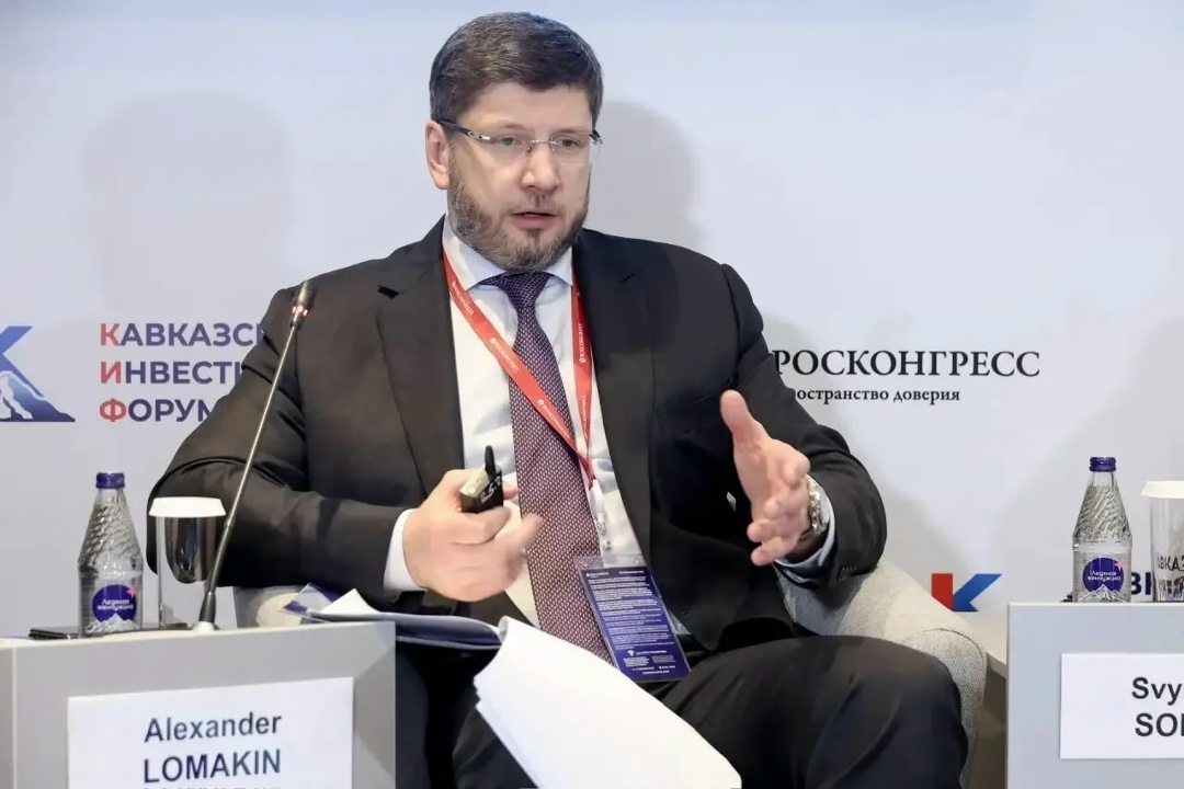 Представители Минстроя России приняли участие в Кавказском инвестиционном форуме