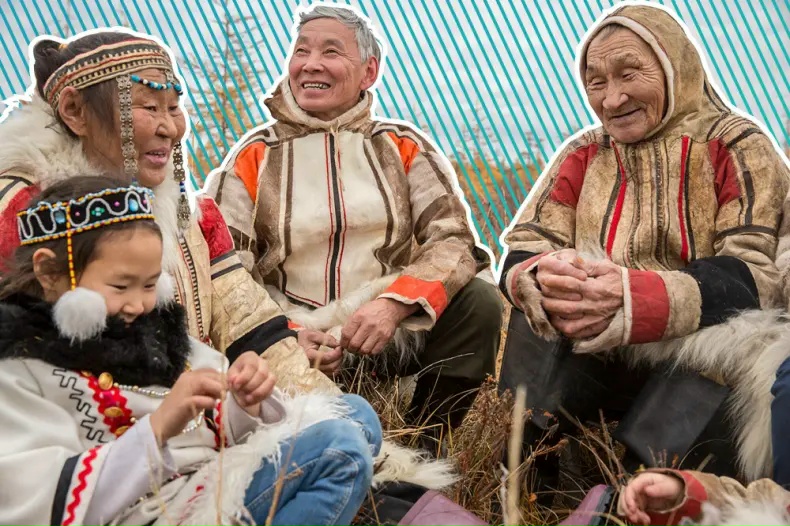 Как живут коренные народы Севера? Совмещают верность традициям с работой на благо развития своих регионов