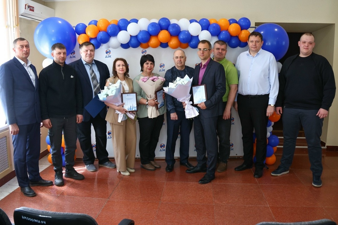 РусГидро наградило больше ста самых надёжных потребителей энергии