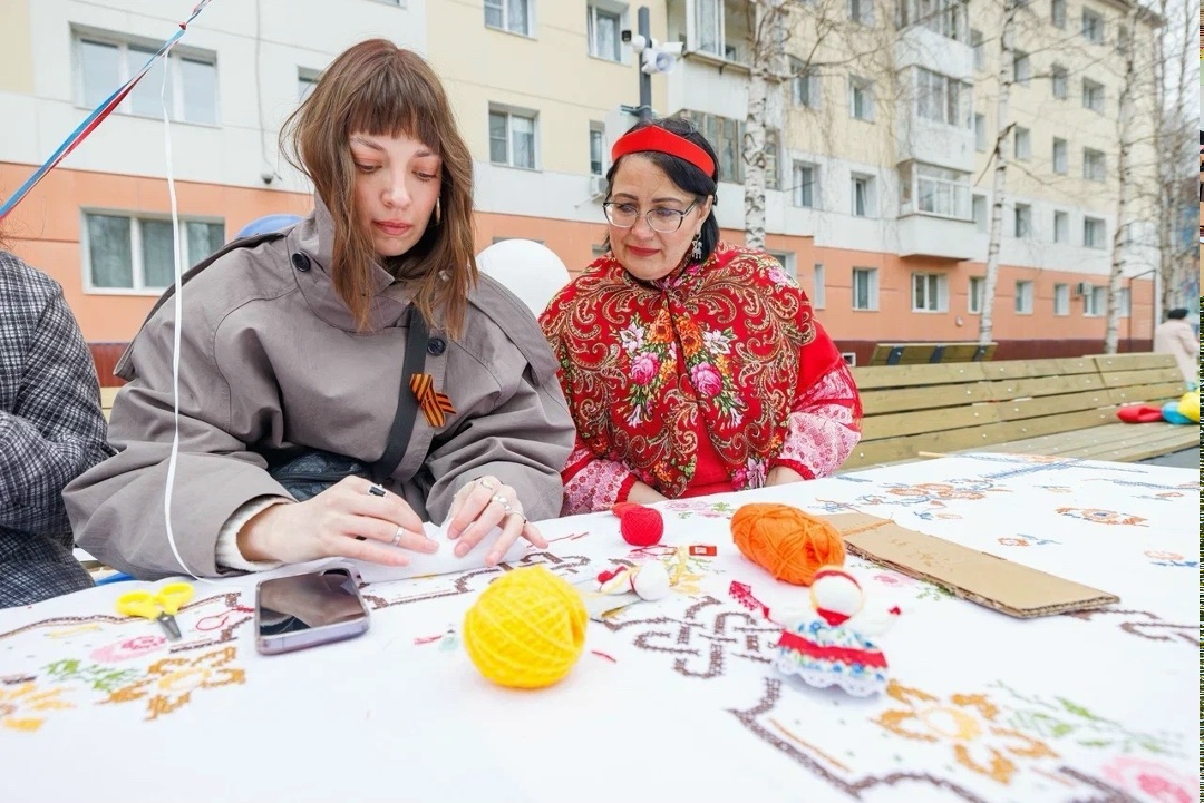 Бульвар. Рестарт. При поддержке ЛУКОЙЛа в Урае завершена реконструкция «Аллеи мира» — второй очереди Историко-мемориального комплекса.