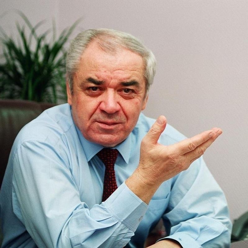 Джонсон Хагажеев, руководивший Норильским комбинатом в период кризиса 1990-х, ушел из жизни в возрасте 86 лет