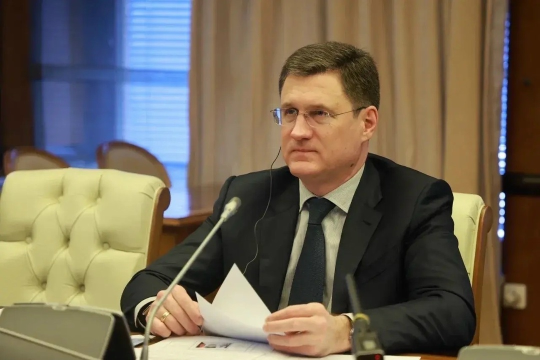 Александр Новак принял участие в заседании группы семи стран ОПЕК+