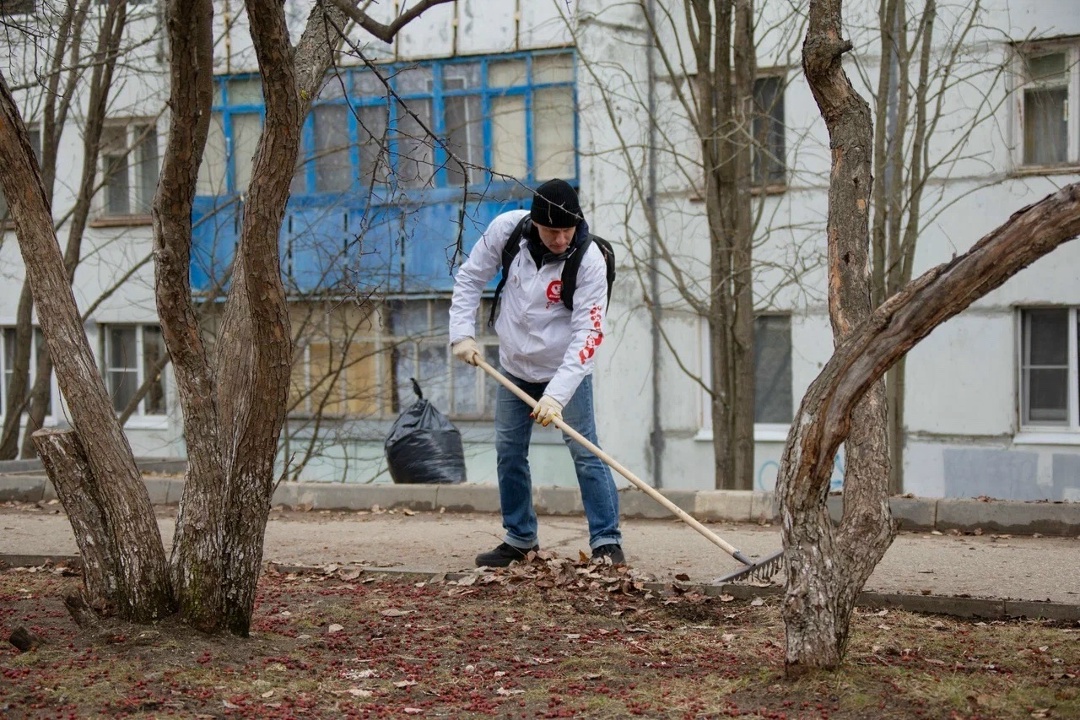 Субботник в регионах ЛУКОЙЛа Нефтяники приняли участие в экологических акциях «Марш парков» в Калининградской области и «Маёвка» в Республике Коми.