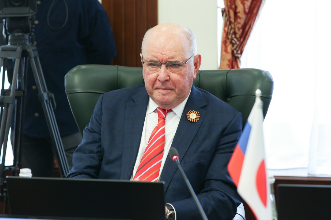 Григорий Карасин: Парламентская дипломатия должна служить конструктивному обмену мнениями между представителями России и Японии