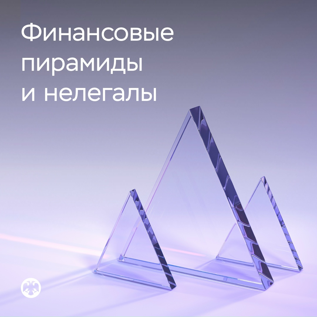 Статистика по финансовым пирамидам и нелегалам