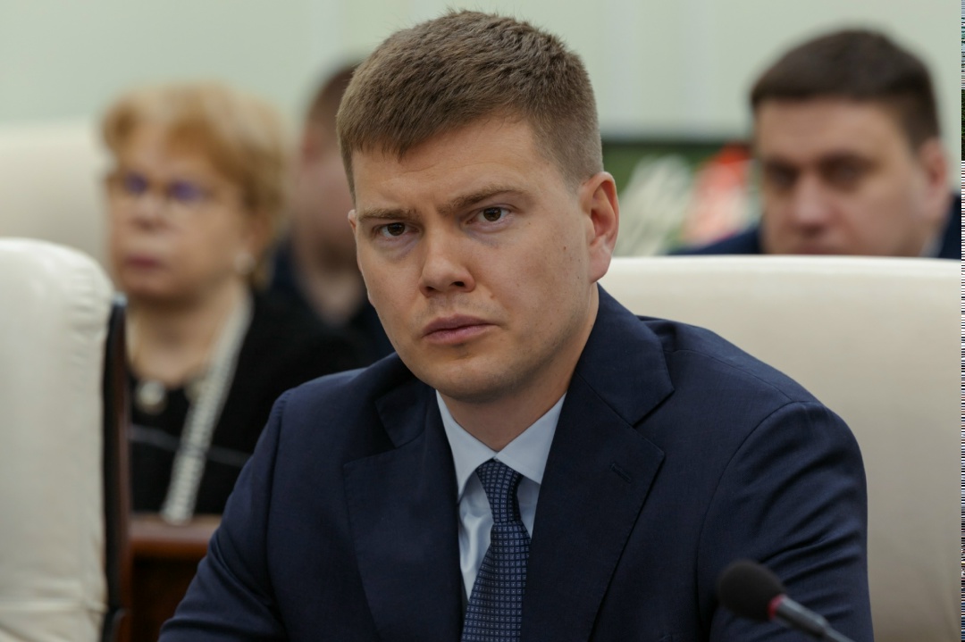 Статс-секретарь - заместитель Министра строительства и ЖКХ РФ Юрий Муценек в интервью ТАСС